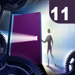Escape the Prison games 11-secret of the room app icon