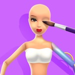 Download Doll Makeover - DIY 3D Dolly app