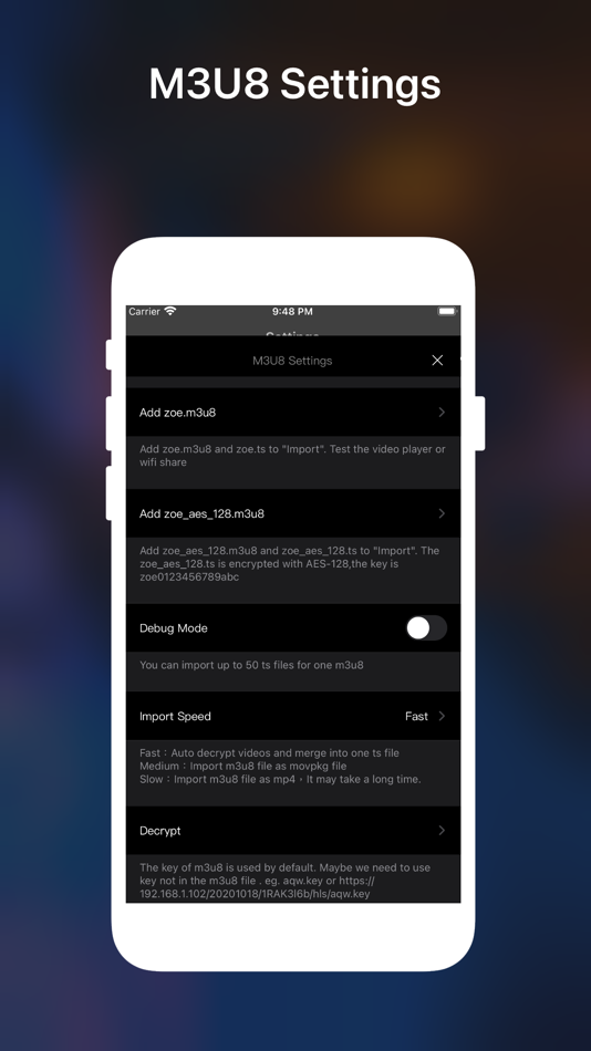 #4. ZOE - Video Player PRO (iOS) Podle: 汝泉 张