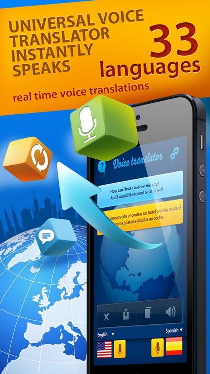 Speech Translate : Translator
