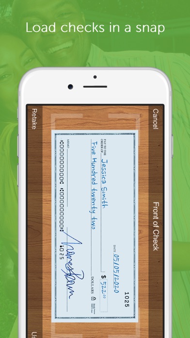 Brink's Money Prepaid Screenshot