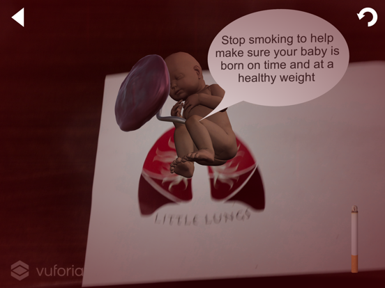 Screenshot #6 pour Little Lives: Tobacco Effects