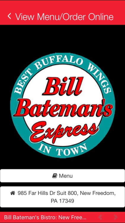 Bill Bateman's Bistro screenshot-3