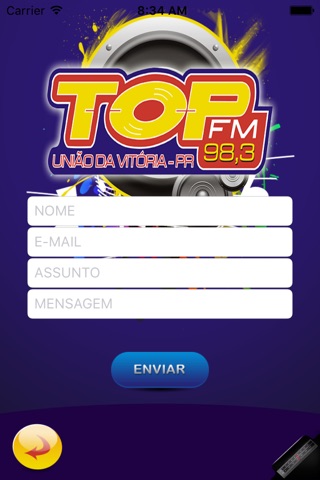 Rádio Jovem Pan FM 98,3 screenshot 3