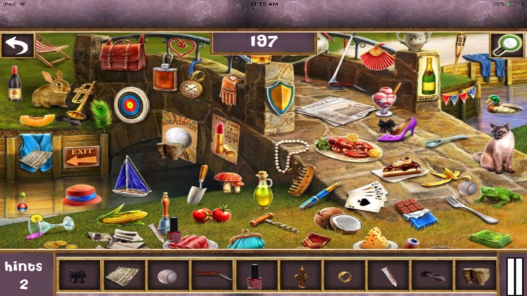 Hidden Objects:Hidden Mania 16 screenshot-3