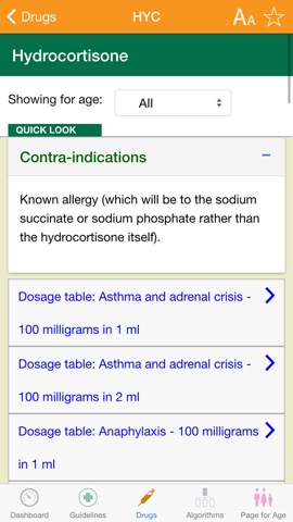 iCPG: the JRCALC Guidelinesのおすすめ画像4