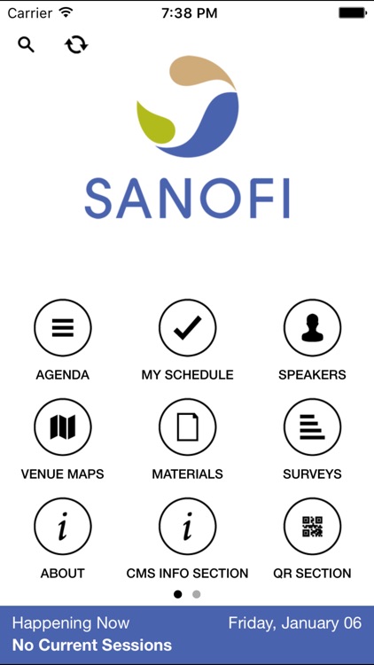 Sanofi Meetings