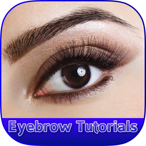 Eye Eyebrow Makeup Tutorials icon