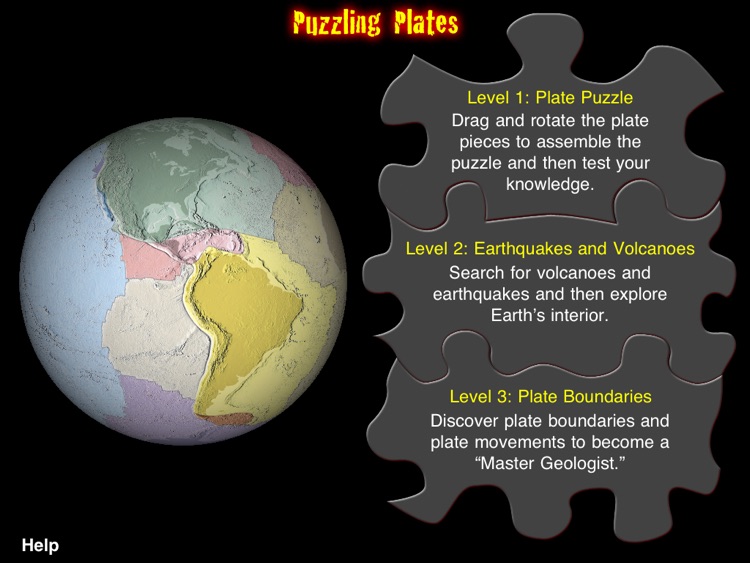 Puzzling Plates