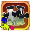 Puzzle Master Animals Farm Game