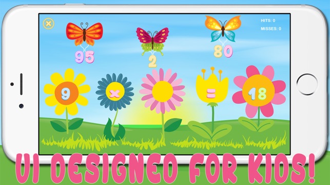 Learn Math with Butterflies(圖2)-速報App