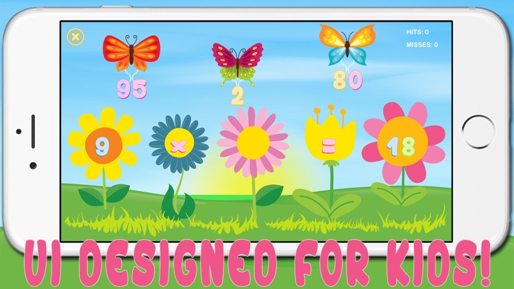 Learn Math with Butterflies