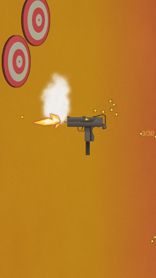 #1. Gun Builder Game (iOS) 由: Dominick Bruno