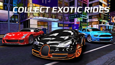 Rush Racing 2 - Drag Racing Screenshot