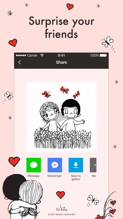Love Is StoryGIF screenshot-3