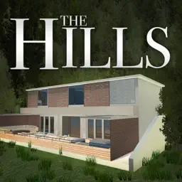 Escape 3D: The Hills app icon