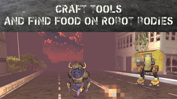 Apocalypse Robot Survival Simulator Full