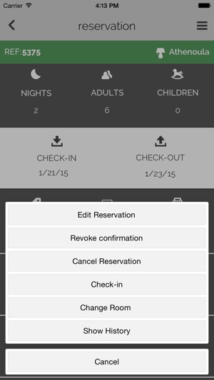 Discoveroom Reservations(圖4)-速報App
