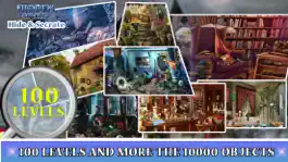 Game screenshot Hide And Secret Hidden Objects apk