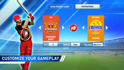 T20 Cricket Champions 3D Screenshot