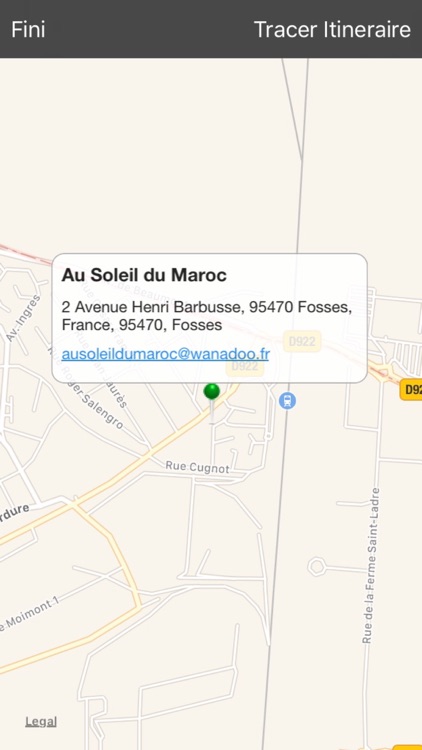 Au Soleil du Maroc screenshot-3