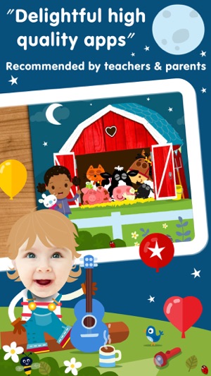 Toddler Puzzles: Kids A-Z Jigsaw Puzzle Games(圖5)-速報App