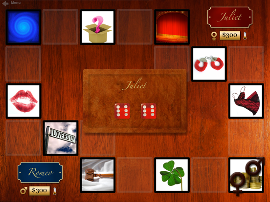 Bliss - The Game for Lovers iPad app afbeelding 1
