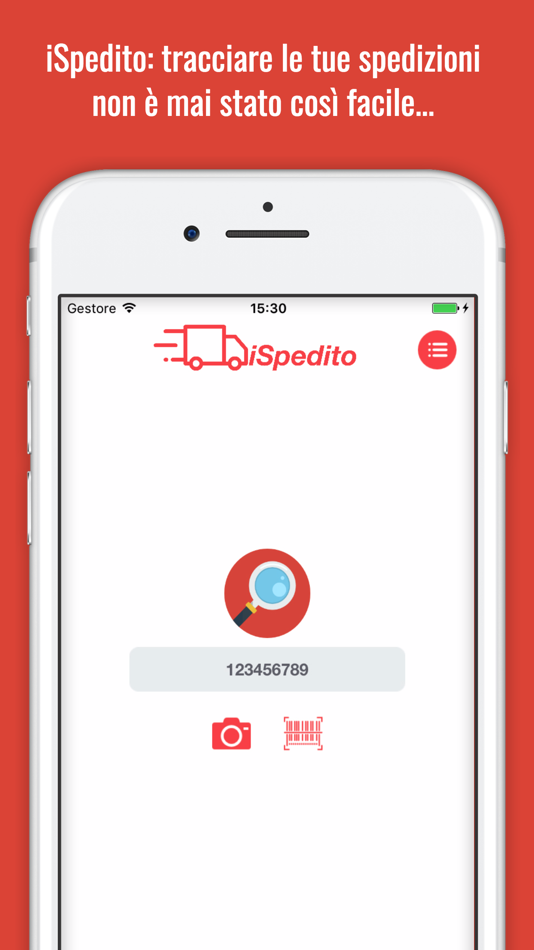 iSpedito - 3.0 - (iOS)