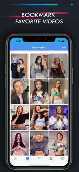 Game screenshot SnapTik - Video Saver Manager hack