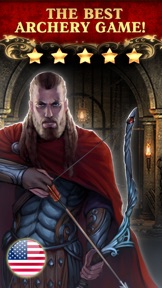 Archery! King of bowmasters skill shooting games screenshot