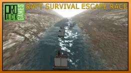 raft survival escape race - ship life simulator 3d iphone screenshot 3