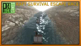 Game screenshot Raft Survival Escape Race - Симулятор жизни корабл hack