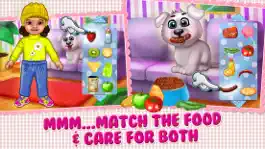 Game screenshot Babies & Puppies - Care, Dress Up & Play hack