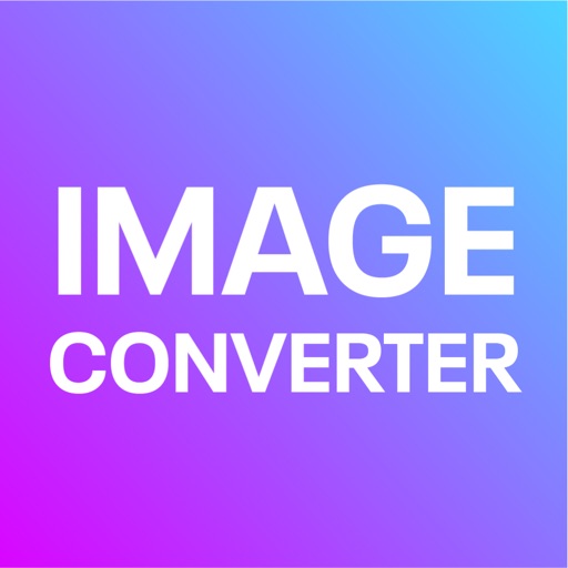 Image Converter, Photo To PDF iOS App