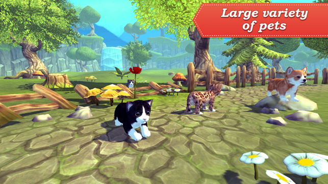 3D Pets in the Maze(圖5)-速報App