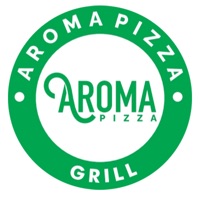 Aroma Pizza Grill logo