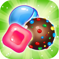 Candy Match Puzzle Game