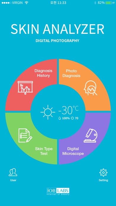 Screenshot #1 pour skinscopy