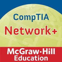 CompTIA Network+ Mike Meyers' Certification app icon - Education app for iPhone