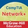 CompTIA Network+ Mike Meyers' Certification app icon - Education app for iPhone