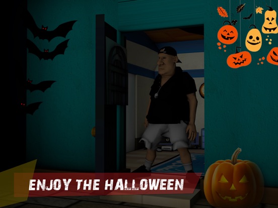 Crazy House Of Neighbor iPad screenshot