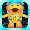 juego matemáticas niños pensar de juegos educación