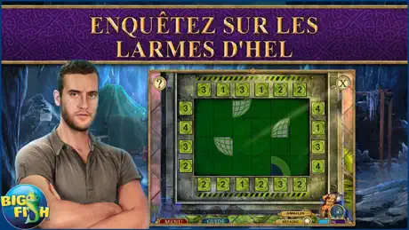 Hidden Expedition: La Fin de Midgard - Objets