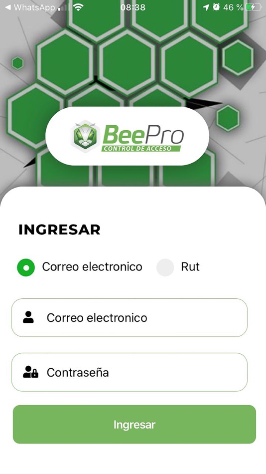 #2. BeePass (iOS) 由: Beepro Gestión y Proyectos Ltda
