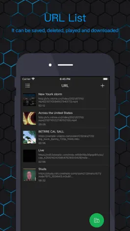 Game screenshot JTPlayer - проигрыватель hack