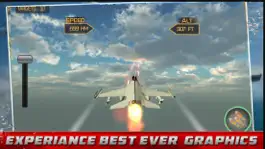 Game screenshot F18 Jet Fighter SIM 3D apk