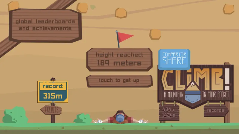 Climb! AMiYP screenshot 5 of 5