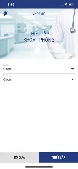 Game screenshot Hệ thống quản lý bệnh viện mod apk