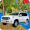 VR Asphalt Prado :4x4 Forest Race Free