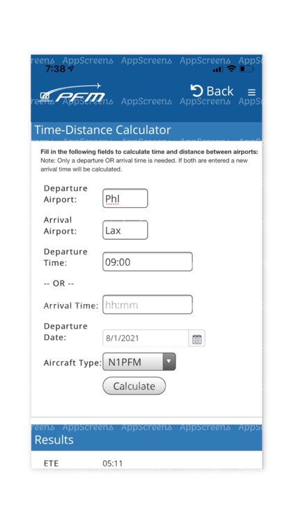 PFM Mobile App v2 screenshot-7